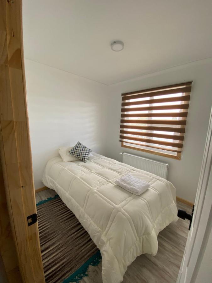 Apartamento Cabanas Maria Francisca Puerto Natales