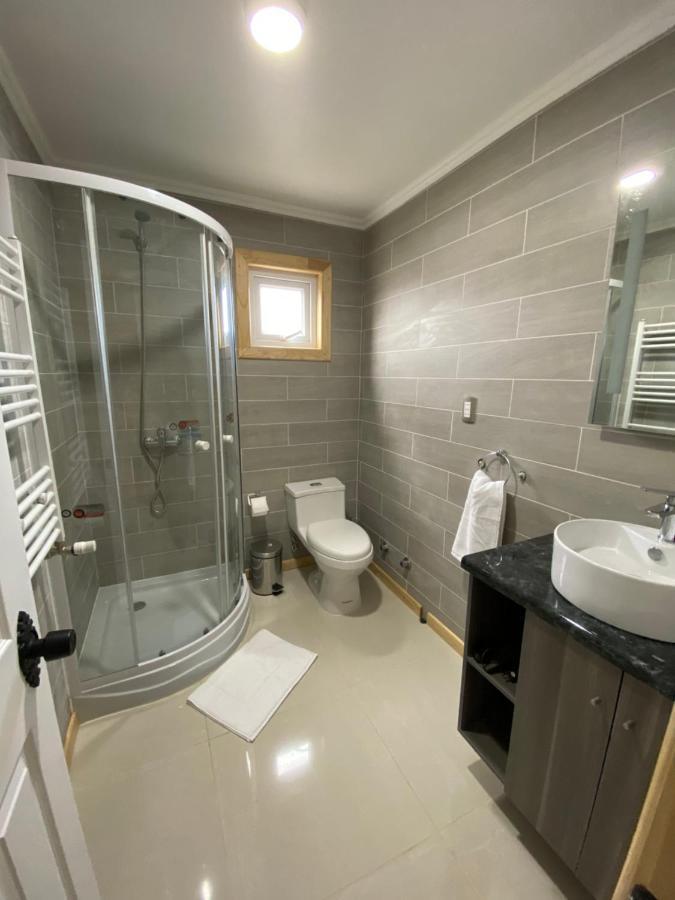 Apartamento Cabanas Maria Francisca Puerto Natales