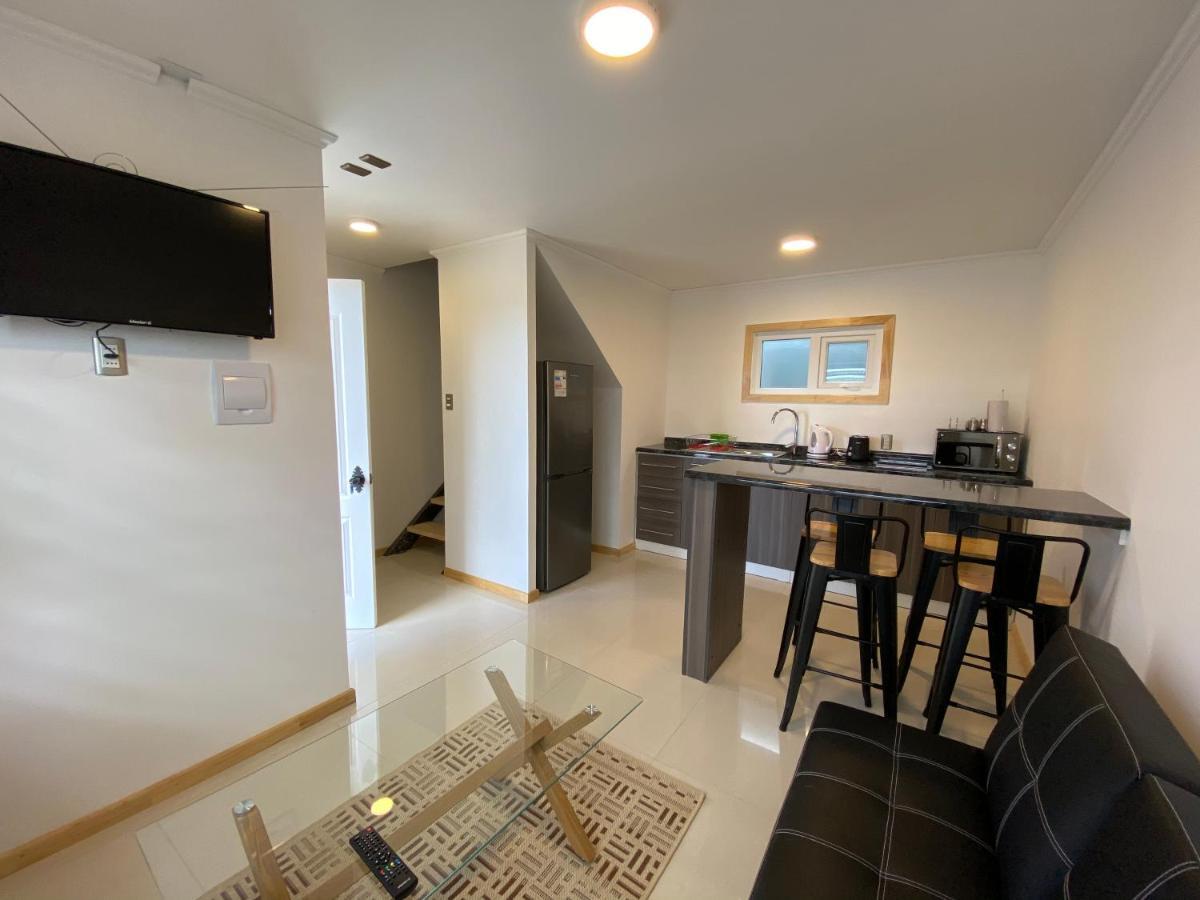 Apartamento Cabanas Maria Francisca