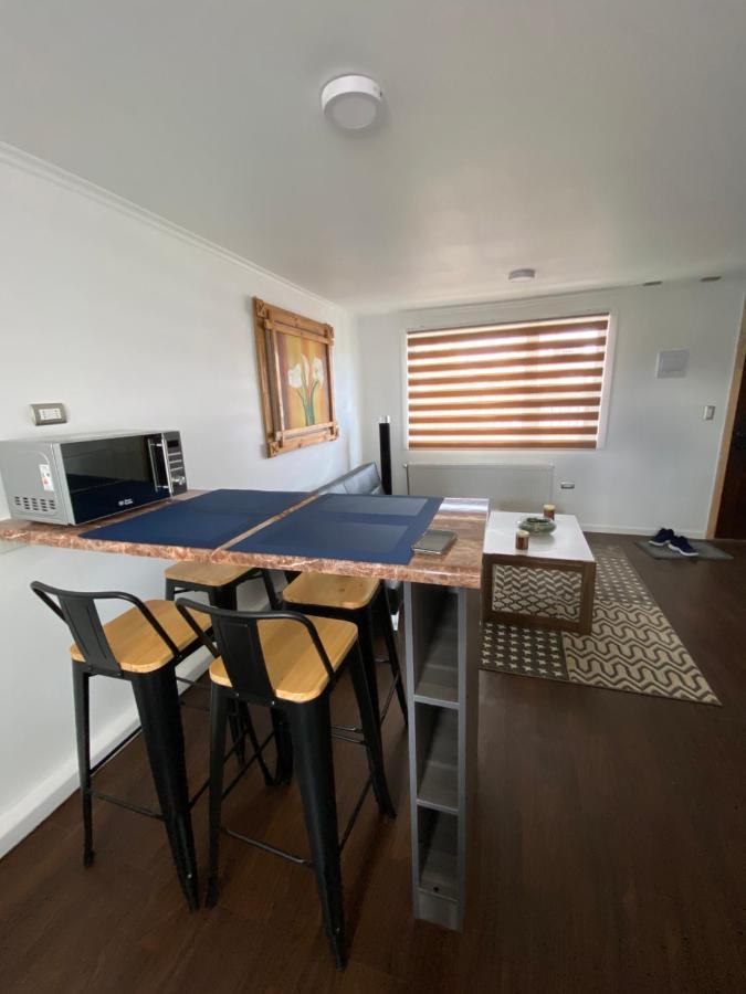 Cabanas Maria Francisca Apartamento