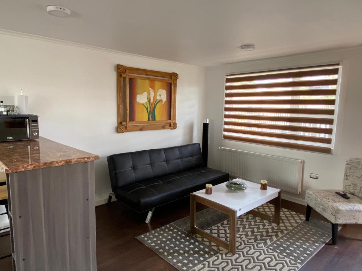 Cabanas Maria Francisca *